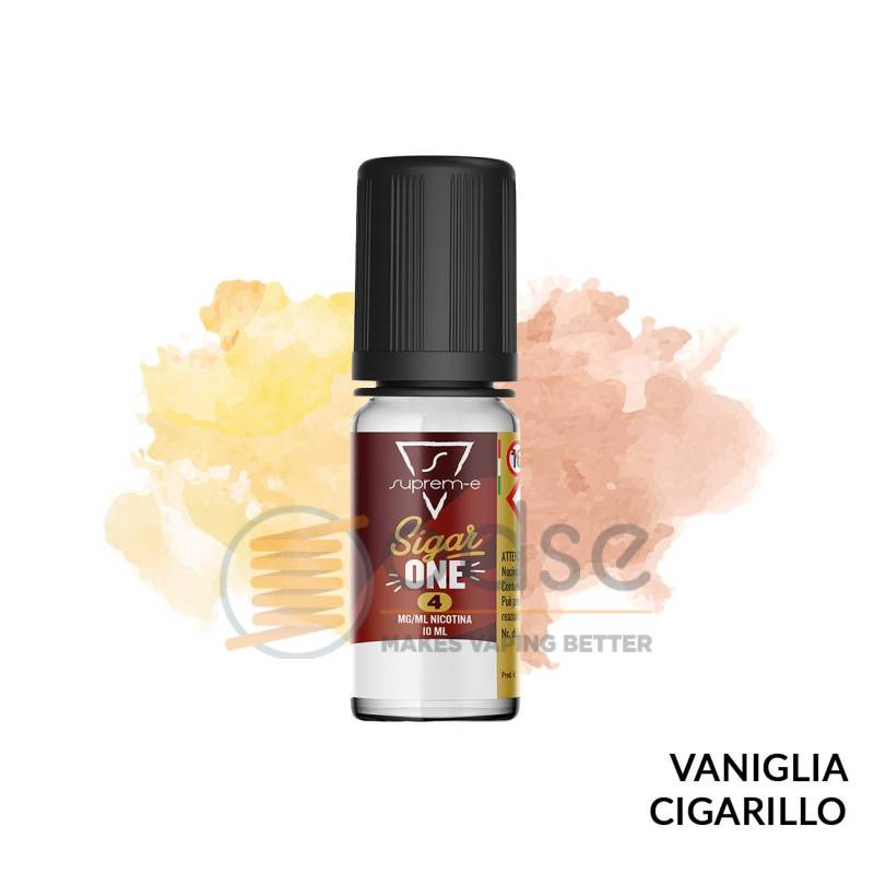 SIGARONE LIQUIDO ONE SUPREM-E 10 ML - 10 mL