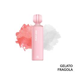 STRAWBERRY ICE CREAM POD USA E GETTA PURA 600 - Pod usa e getta