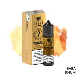 WHY GOLD PREMIX SUPER FLAVOR - Mix 'n vape