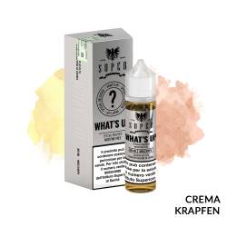 WHAT'S UP PREMIX SUPER FLAVOR - Mix 'n vape