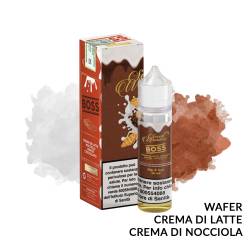 BOSS PREMIX SEVEN WONDERS - Mix 'n vape