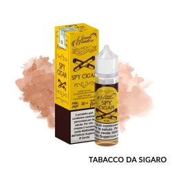 SPY CIGAR PREMIX SEVEN WONDERS - Mix 'n vape