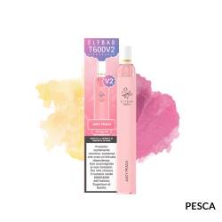 JUICY PEACH POD USA E GETTA ELFBAR T600 V2 - Pod usa e getta