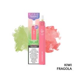 STRAWBERRY KIWI POD USA E GETTA ELFBAR T600 V2 - Pod usa e getta