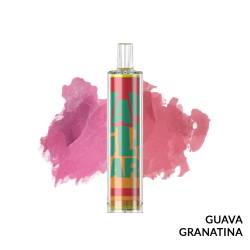 GUAVA GRANADILLA POD USA E GETTA GLAZ BAR 800 VAAL - Pod usa e getta