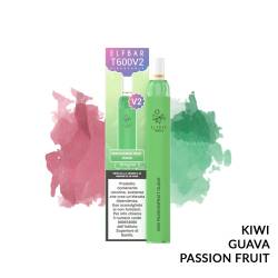 KIWI PASSION FRUIT GUAVA POD USA E GETTA ELFBAR T600 V2 - Pod usa e getta