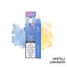 BLUE RAZZ LEMONADE POD USA E GETTA ELFBAR T600 V2 - Pod usa e getta