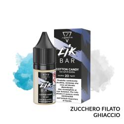 COTTON CANDY LIQUIDO LIK BAR SUPREM-E 10 ML - 10 mL