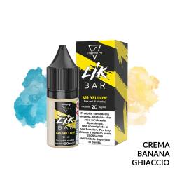 MR YELLOW LIQUIDO LIK BAR SUPREM-E 10 ML - 10 mL