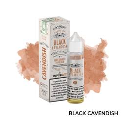 BLACK CAVENDISH PREMIX DISTILLATI VAPORART - Mix 'n vape