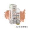 BLACK CAVENDISH PREMIX DISTILLATI VAPORART - Mix 'n vape