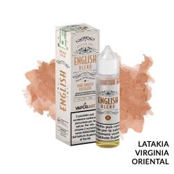 ENGLISH BLEND PREMIX DISTILLATI VAPORART - Mix 'n vape