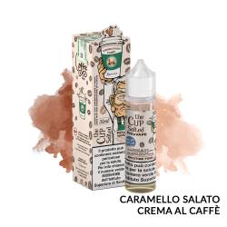 THE CUP SALTED PREMIX VAPORART - Mix 'n vape