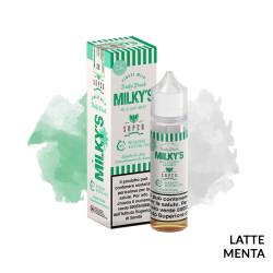 MILKY'S PREMIX SUPER FLAVOR - Mix 'n vape