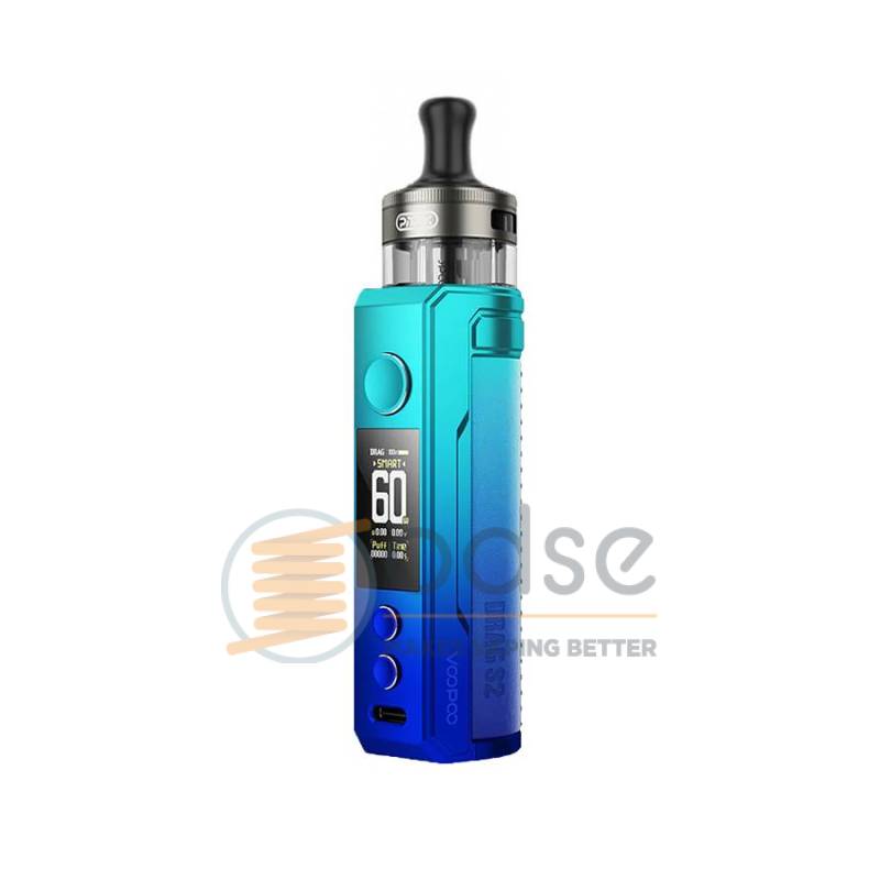 DRAG S2 POD MOD KIT VOOPOO - POD MOD