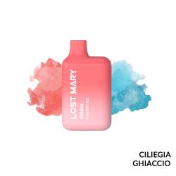 CHERRY ICE POD USA E GETTA ELFBAR LOST MARY BM600 - Pod usa e getta
