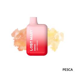JUICY PEACH POD USA E GETTA ELFBAR LOST MARY BM600 - Pod usa e getta