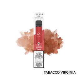 VIRGINIA TOBACCO POD USA E GETTA ELFBAR 600 - Pod usa e getta