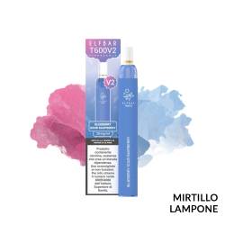 BLUEBERRY SOUR RASPBERRY POD USA E GETTA ELFBAR T600 V2 - Pod usa e getta