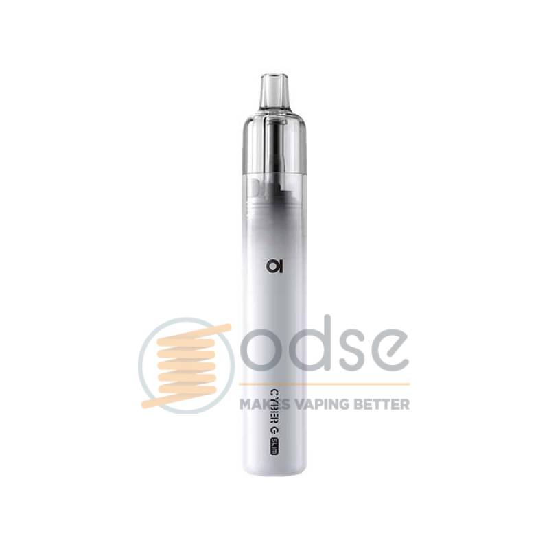 CYBER G SLIM POD MOD AUTOMATICA KIT ASPIRE - POD MOD CYBER G SLIM POD MOD AUTOMATICA KIT ASPIRE - POD MOD