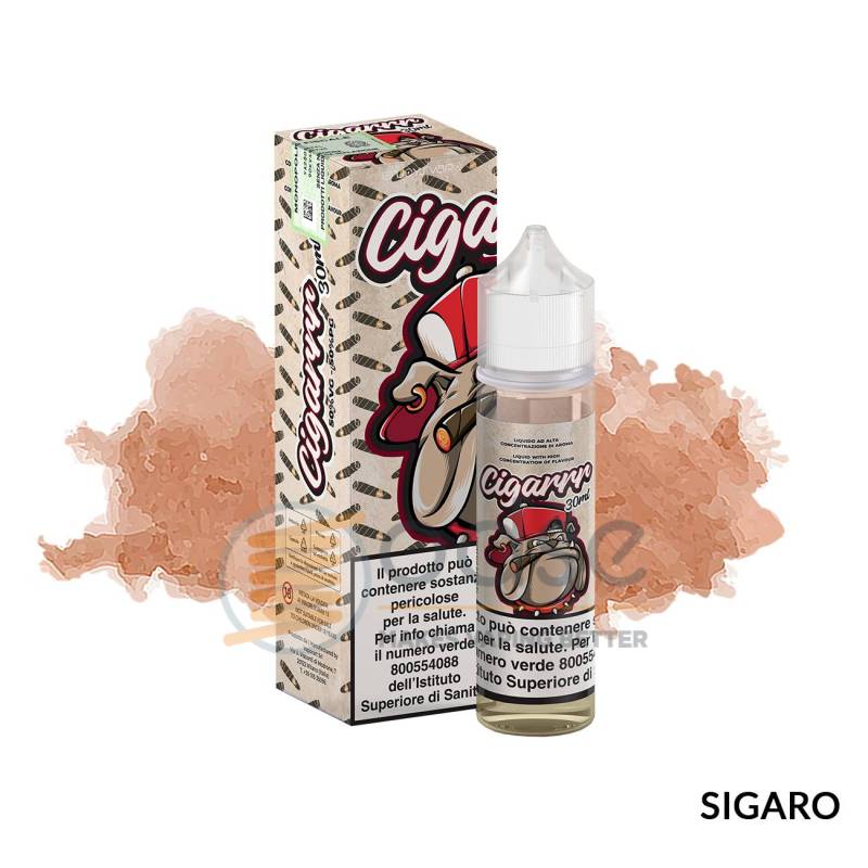 CIGARRR PREMIX ENJOYSVAPO - Mix 'n vape