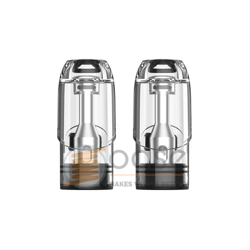 RESISTENZA BUBBLE CARTUCCIA COIL VAPORART 2 PEZZI - COIL DI RICAMBIO