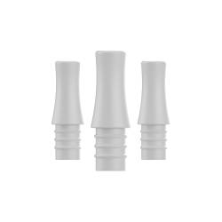 DRIP TIP IN SILICONE PER KIWI POD MOD KIWI VAPOR 3 PEZZI - DRIP TIP