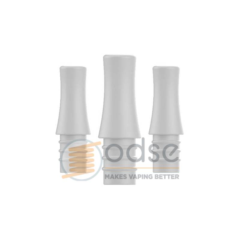 DRIP TIP IN SILICONE PER KIWI POD MOD KIWI VAPOR 3 PEZZI - DRIP TIP