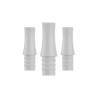 DRIP TIP IN SILICONE PER KIWI POD MOD KIWI VAPOR 3 PEZZI - DRIP TIP