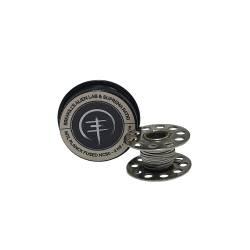 PLANCK FUSED MTL SPOOL BREAKILL'S ALIEN LAB - FILI E RESISTENZE