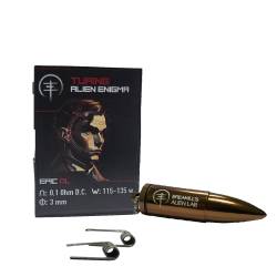 TURING ALIEN ENIGMA DTL ALIEN BREAKILL'S ALIEN LAB - FILI E RESISTENZE