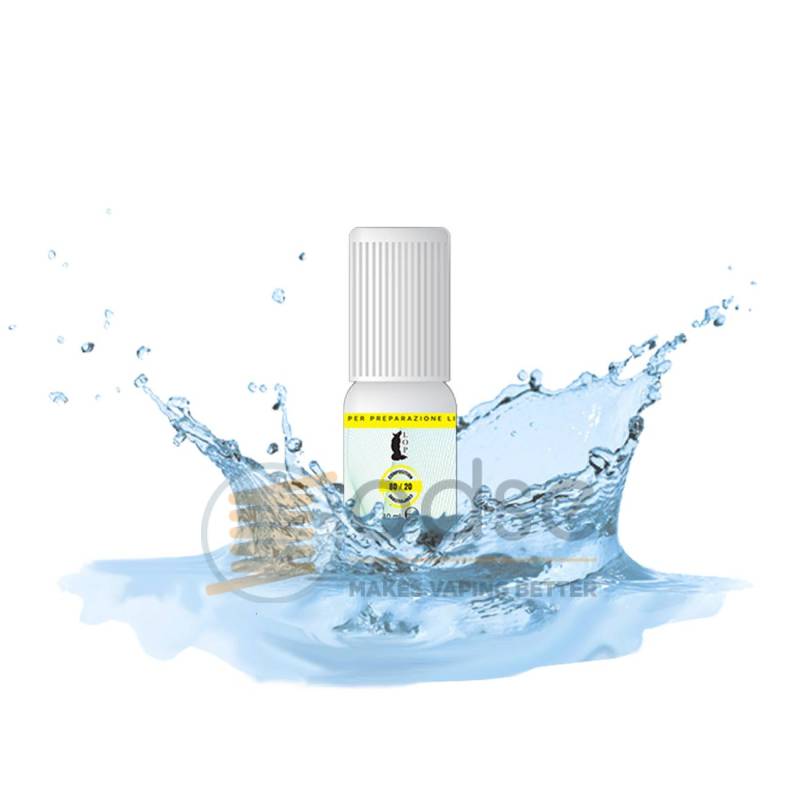 BASETTA NICOTINA 80/20 LOP LIQUIDS 10 ML - Booster