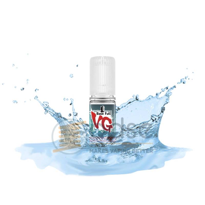 BASETTA NICOTINA FULL VG LOP LIQUIDS 10 ML - Booster