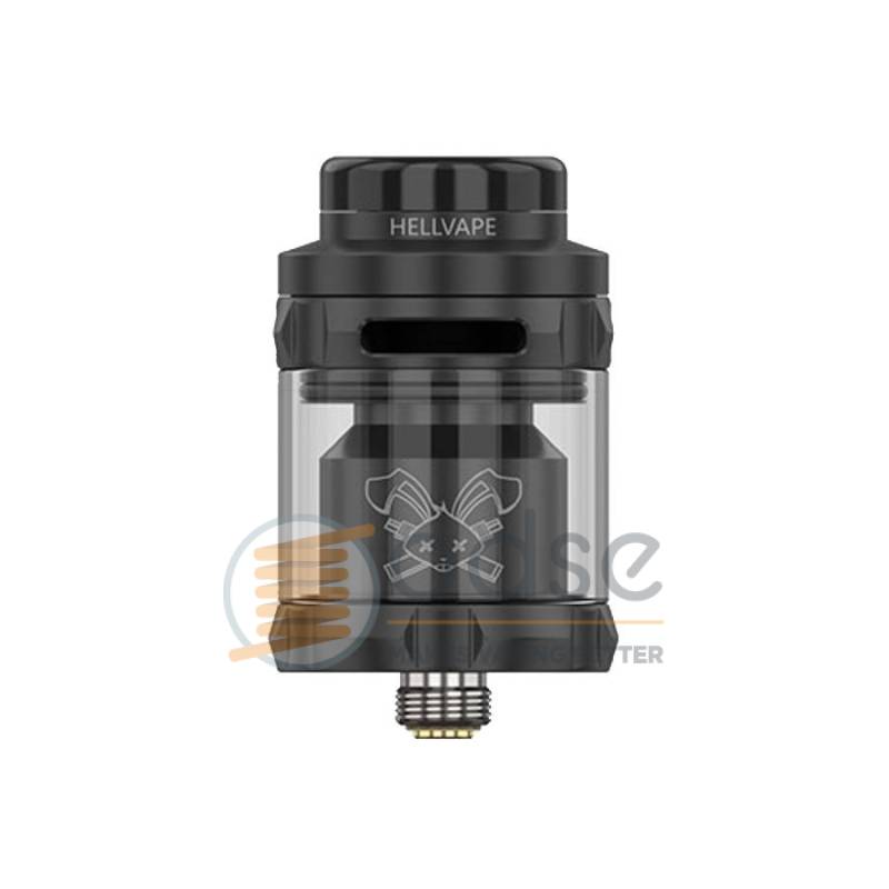 DEAD RABBIT SOLO RTA ATOMIZZATORE HELLVAPE - RTA DEAD RABBIT SOLO RTA ATOMIZZATORE HELLVAPE - RTA