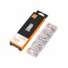 RESISTENZA SERIE B PER AEGIS BOOST COIL GEEKVAPE 5 PEZZI - COIL DI RICAMBIO