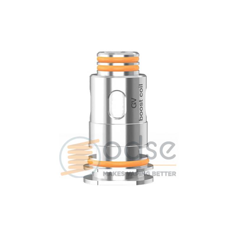 RESISTENZA SERIE B PER AEGIS BOOST COIL GEEKVAPE 5 PEZZI - COIL DI RICAMBIO RESISTENZA SERIE B PER AEGIS BOOST COIL GEEKVAPE 5 PEZZI - COIL DI RICAMBIO