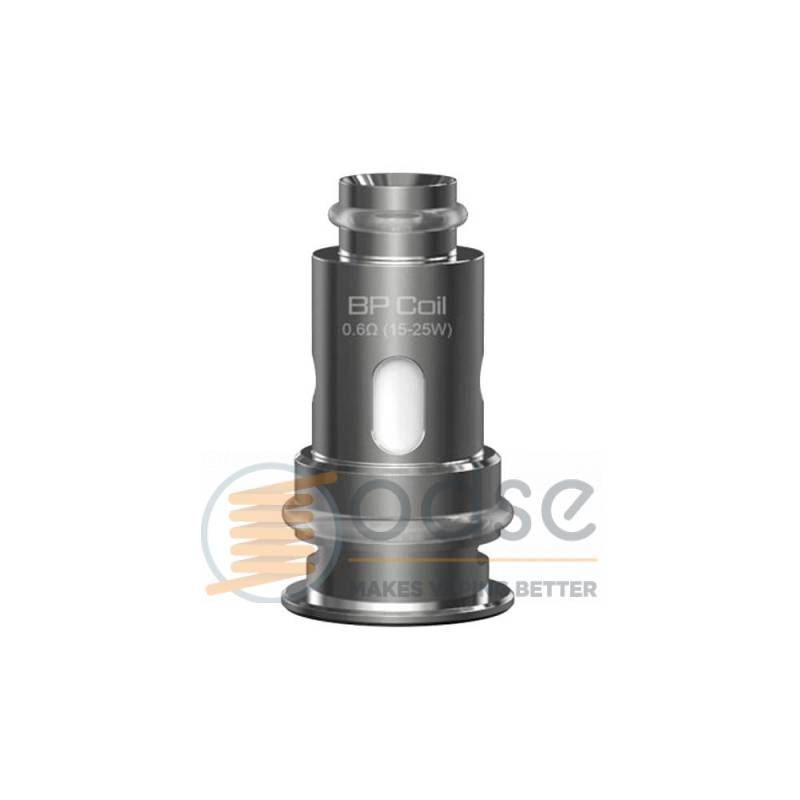 RESISTENZA SERIE BP COIL ASPIRE 5 PEZZI - COIL DI RICAMBIO RESISTENZA SERIE BP COIL ASPIRE 5 PEZZI - COIL DI RICAMBIO