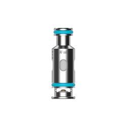 RESISTENZA SERIE AF PER FLEXUS COIL ASPIRE 5 PEZZI - COIL DI RICAMBIO