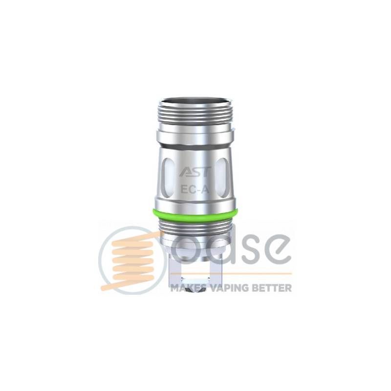 RESISTENZA SERIE EC-A MELO COIL ELEAF 5 PEZZI - COIL DI RICAMBIO RESISTENZA SERIE EC-A MELO COIL ELEAF 5 PEZZI - COIL DI RICAMBIO