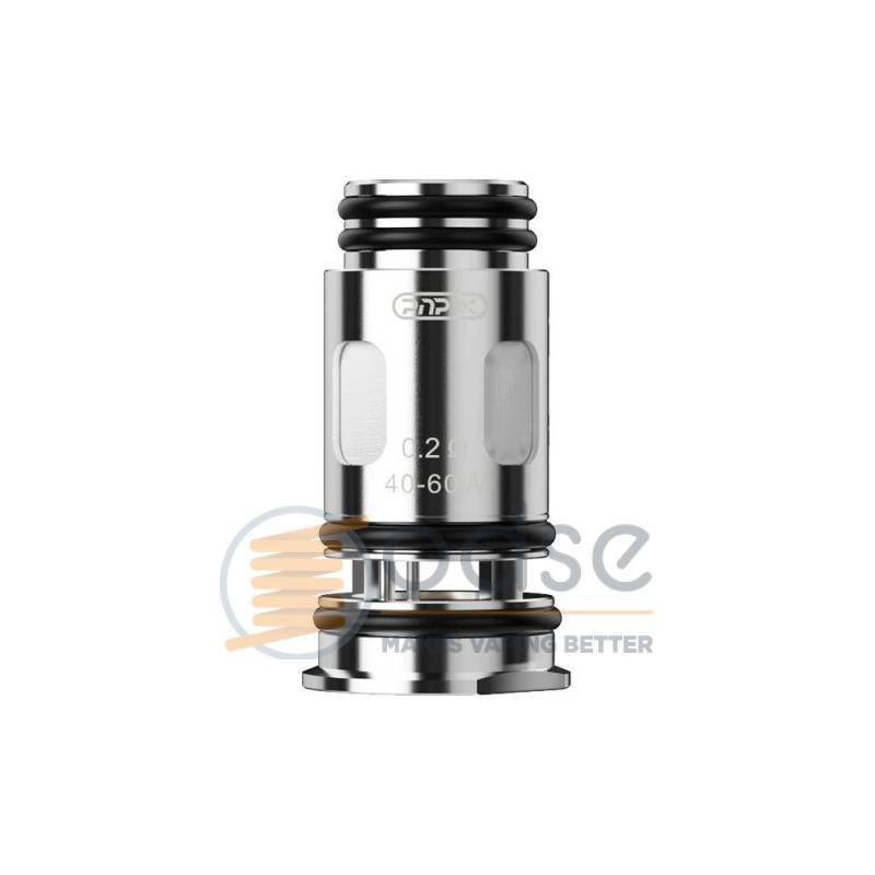 RESISTENZA SERIE PNP X COIL VOOPOO 5 PEZZI - COIL DI RICAMBIO RESISTENZA SERIE PNP X COIL VOOPOO 5 PEZZI - COIL DI RICAMBIO