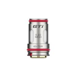 RESISTENZA SERIE GTI COIL ITANK VAPORESSO 5 PEZZI - COIL DI RICAMBIO