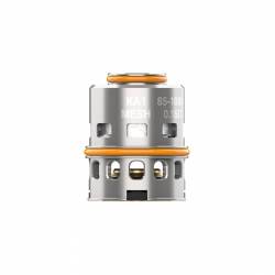 RESISTENZA SERIE M ZMAX COIL GEEKVAPE 5 PEZZI - COIL DI RICAMBIO