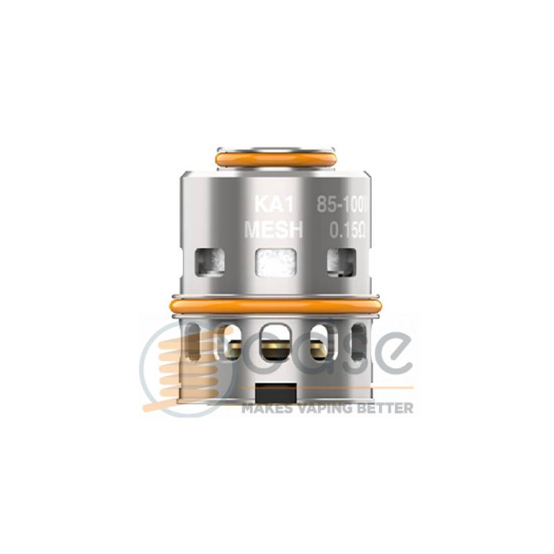 RESISTENZA SERIE M ZMAX COIL GEEKVAPE 5 PEZZI - COIL DI RICAMBIO RESISTENZA SERIE M ZMAX COIL GEEKVAPE 5 PEZZI - COIL DI RICAMBIO