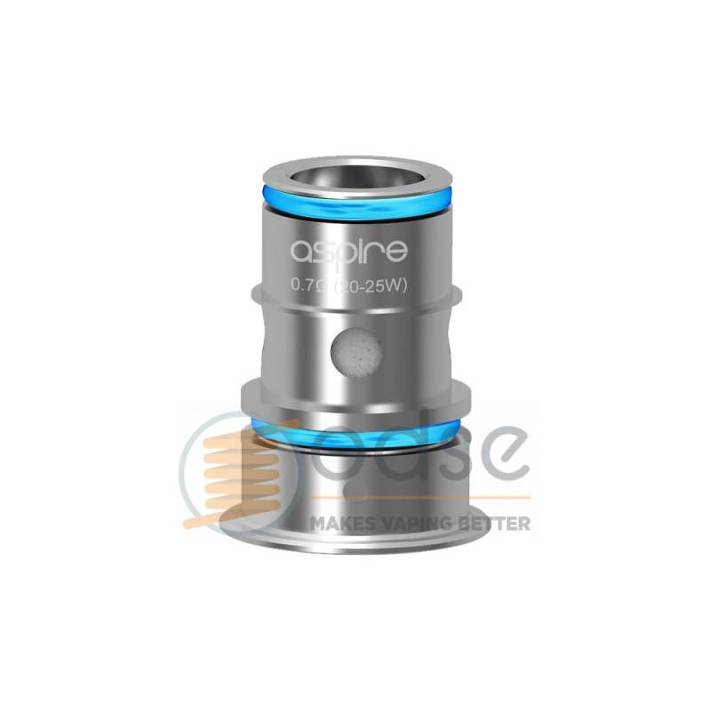 RESISTENZA TIGON COIL ASPIRE 5 PEZZI - COIL DI RICAMBIO RESISTENZA TIGON COIL ASPIRE 5 PEZZI - COIL DI RICAMBIO