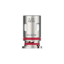 RESISTENZA SERIE GTX-2 COIL VAPORESSO 5 PEZZI - COIL DI RICAMBIO