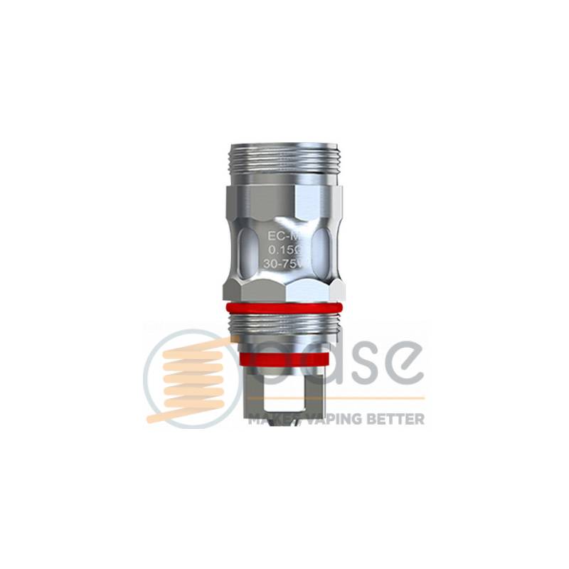 RESISTENZA SERIE EC MELO 5 COIL ELEAF 5 PEZZI - COIL DI RICAMBIO RESISTENZA SERIE EC MELO 5 COIL ELEAF 5 PEZZI - COIL DI RICAMBIO