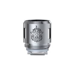 RESISTENZA TFV9 E TFV8/12 BABY COIL SMOK 5 PEZZI - COIL DI RICAMBIO
