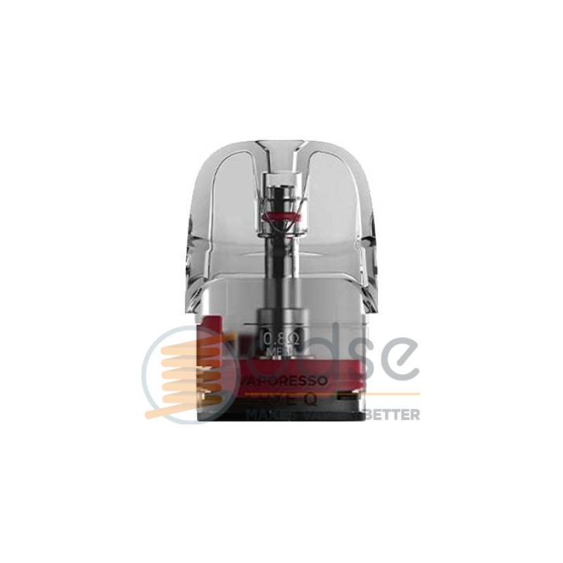 RESISTENZA LUXE Q CARTUCCIA COIL VAPORESSO 4 PEZZI - COIL DI RICAMBIO RESISTENZA LUXE Q CARTUCCIA COIL VAPORESSO 4 PEZZI - COIL DI RICAMBIO