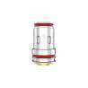 RESISTENZA CROWN 5 COIL UWELL 4 PEZZI - COIL DI RICAMBIO