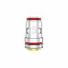 RESISTENZA CROWN 5 COIL UWELL 4 PEZZI - COIL DI RICAMBIO